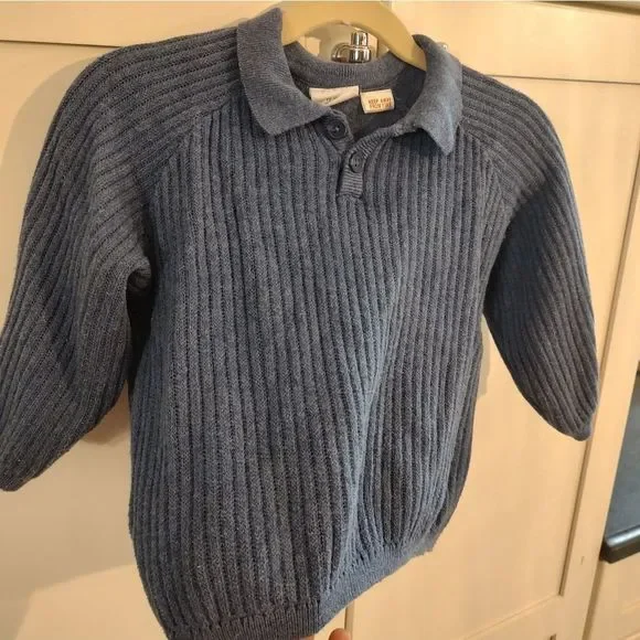 Zara Sweater + Vest Bundle HOLIDAYS! - Picture 6 of 9